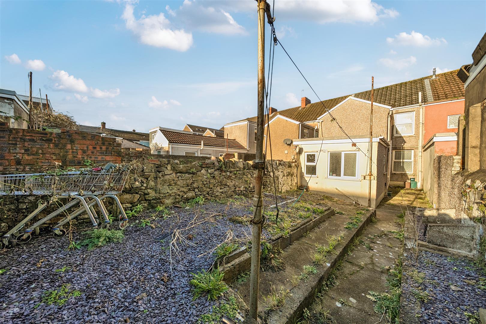 Vincent Street, Sandfields, Swansea, SA1 3TY